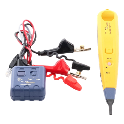 Generador y Sonda (Detector) de Tonos PRO3000, Con Filtrado de Señales a 60Hz, Para Identificación de Señales Analógicas en Cableado Inactivo - Imagen 5