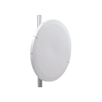 2 Antenas Direccionales de Alto Rendimiento/ Parábola profunda para mayor aislamiento al ruido / 29 ± 1 dBi / 4.9 - 6.4 GHz / Conectores N-Hembra / Fácil Montaje y Soporte de acero inoxidable / Radomo Incluido - Imagen 5