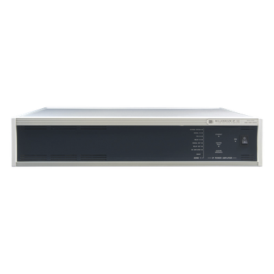  (1361) ETAPA DE POTENCIA DIGITAL 1x500W 100V  MILLENNIUM IP CON CONECTIVIDAD IP LAN, SUPERVISON, CALIDAD DE SONIDO HQ PARA 1 ZONA, EN FORMATO RACK 2U 