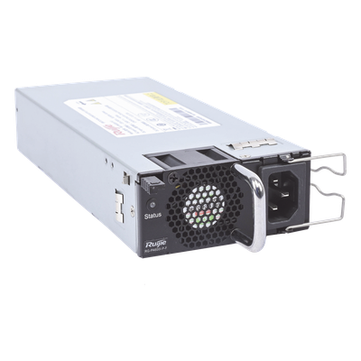 Fuente de Energía Modular, proporciona hasta 370 Watts para Switches Empresariales Ruijie Networks - Imagen 4