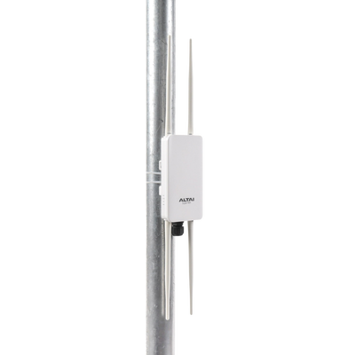 Punto de Acceso Omnidireccional Súper Wi-Fi, Doble Banda en 2.4 y 5 GHz, Hasta 300 m de Cobertura, Hasta 256 Usuarios Concurrentes, Wave 2, MU-MIMO 2x2, Hasta 1267 Mbps, Carcasa IP67 - Imagen 6