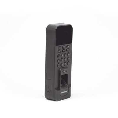 Biométrico WiFi de Acceso y Asistencia Compatible con APP Hik-Connect (P2P) / Lectura de Huella y Tarjetas EM / TCP/IP / 150,000 Eventos / Relevador para Chapa y Reportes de Asistencia - Imagen 5