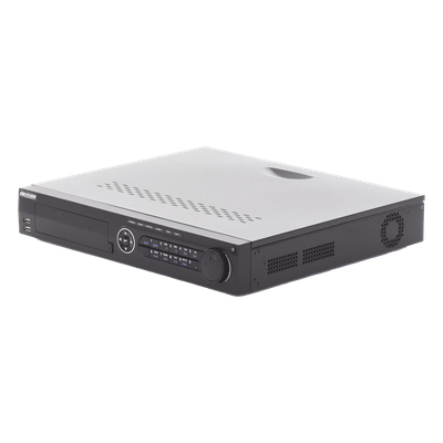 DVR 16 Canales TurboHD + 8 Canales IP / 3K/5MP / Audio por Coaxitron / Acusense / 4 Bahías de Disco Duro / Videoanalisis / 16 Entradas de Alarma - Imagen 4