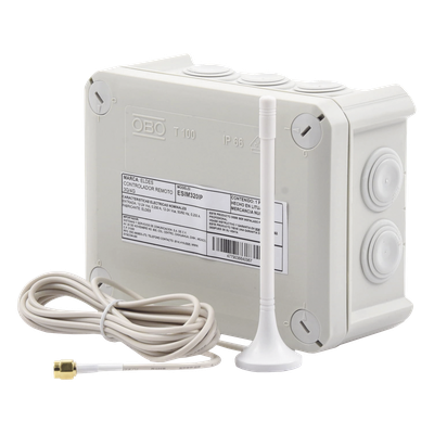 Controlador Remoto 3G con Activación vía APP o Llamada | Caja Nema IP67 | Soporta hasta 2000 Usuarios - Imagen 6