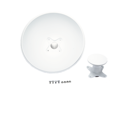 Antenas Modulares Dual Slant, 4.9 - 6.4 GHz, Dimensiones (42.9 cm), Apertura 8 ° Ganancia de 25 dBi, Diseñada para radio C5x - Imagen 7