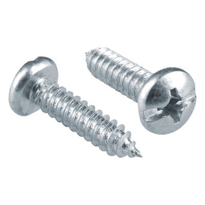 Tornillo - Pija para Lámina #8 x 1-1/4"/ Cabeza combinada / Bolsa con 100 piezas.