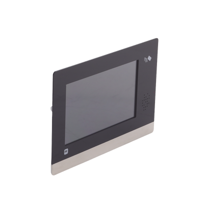 Terminal de Habitación IP NX1042 / Pantalla Táctil 9" / RFID 125 KHz / VoIP SIP / PoE / Audio Bidireccional / Bus RS485 / Compatible NX1071 y NX1075 - Imagen 3