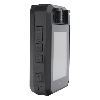 Kit de descarga simultanea para Bodycam | Estación de descarga XMRA8R3 | 8 X Bodycam XMRR3 - Imagen 7