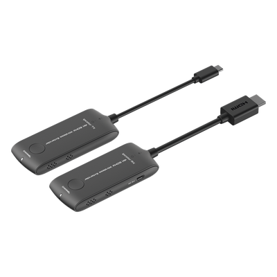 Extensor inalámbrico tipo C a HDMI | Wifi 5G | 4K60Hz | para distancias de 20 metros - Imagen 5
