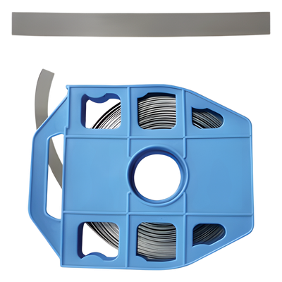 Fleje de  5/8, 0.76 x 16mm (30.5mts) (4900-01000)
