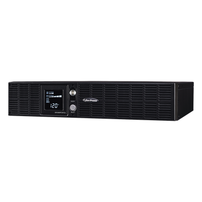 UPS de 1500 VA/1050 W, Topología Línea Interactiva, Entrada 120 Vca NEMA 5-15P, Onda Senoidal Pura, Torre o Rack 2 UR, Con 8 Tomas NEMA 5-15R - Imagen 3