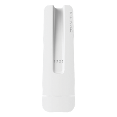(OmniTIK 5 ac) Punto de Acceso Omnidireccional en 5GHz  802.11a/n/ac con 5 Puertos Gigabit  