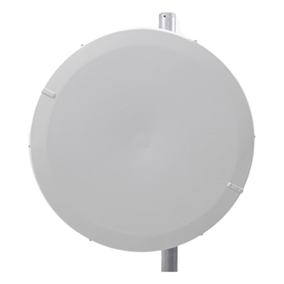 Antena Direccional de Alto Rendimiento/ Parábola profunda para mayor aislamiento al ruido / 29 dBi / 4.9 - 6.4 GHz / Conector de guía de onda para radios B5x y C5x / Fácil Montaje y Soporte de acero inoxidable / Radomo Incluido - Imagen 3
