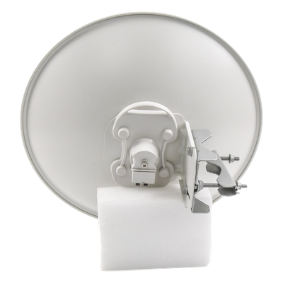 Force 300 para zonas con alta interferencia / Enlace 5GHz Anti-Interferencia /Hasta 600+ Mbps / 4910-5970 MHz, / Hasta 10 km / Antena de 25 dBi / Baja latencia (C050910C101B) - Imagen 6