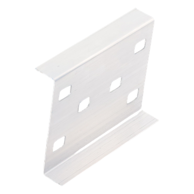 Cople para Uniones de Escalera de Aluminio / Perfil Z / Peralte 3 1/4" / Incluye Tornilería - Imagen 5
