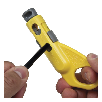 Pelacables Radial de Cables Coaxiales. - Imagen 5