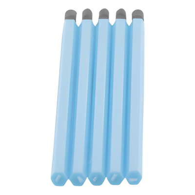 Hisopos para Limpieza de Puertos de Fibra Óptica 1.25 mm (0.05 Pulgadas) para Adaptadores LC y MU, 100 Piezas - Imagen 8