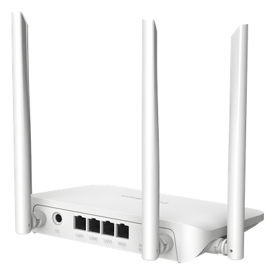 Home Router Inalámbrico Wi-Fi 5 Doble Banda, 1 Puerto Wan 10/100 y 3 Puertos Lan 10/100 Hasta 1,200 Mbps - Imagen 5