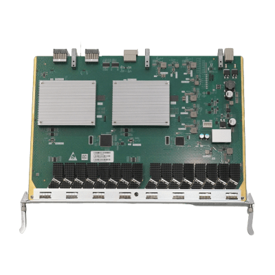 Tarjeta de Servicio 16 puertos Combo GPON/XGSPON para OLTs V-SOL V5600 (No incluye módulos PON) - Imagen 4