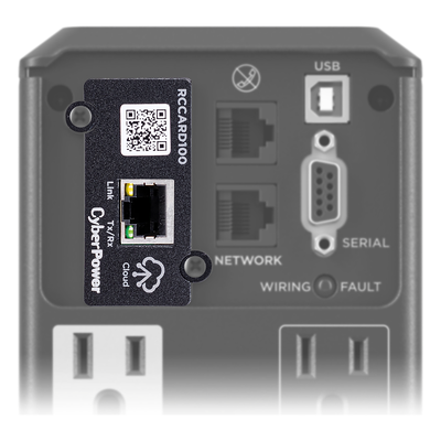Tarjeta de Monitoreo Remoto para UPS CyberPower Modelos PR, OL, OR y PDUs con Tarjeta de Expansión - Imagen 5