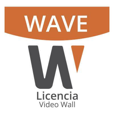 Licencia WAVE de Video Wall 