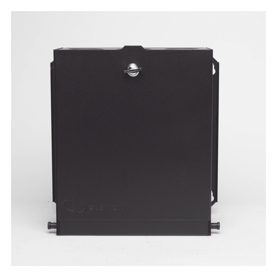 Caja de Zona / 24 Puertos / Perfil Bajo / Instalación Plenum / Compatible MAX-Z-MAX-TERA / Negro - Imagen 3