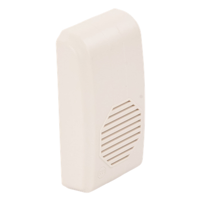 Timbre Inalámbrico Para Puerta Con 10 Tonos, Hasta 150m Linea de Vista, Con Receptor Inalámbrico Incluido, 110Vca - Imagen 4