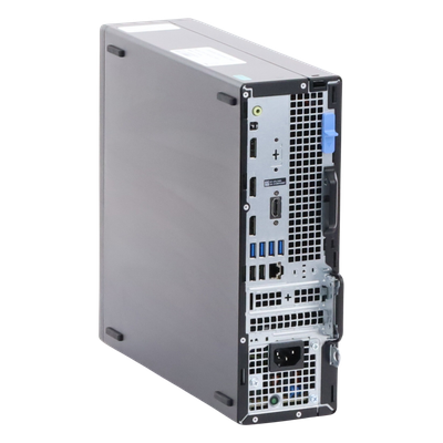 Estación de Trabajo (Workstation) para Monitoreo / 64 Bits / Intel® Core™ i7-12700 / 16 GB RAM / M.2 256 GB / Windows 10 IoT Enterprise / 4 Salidas de Video - Imagen 5