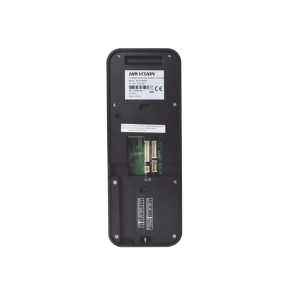 Biométrico WiFi de Acceso y Asistencia Compatible con APP Hik-Connect (P2P) / Lectura de Huella y Tarjetas EM / TCP/IP / 150,000 Eventos / Relevador para Chapa y Reportes de Asistencia - Imagen 6