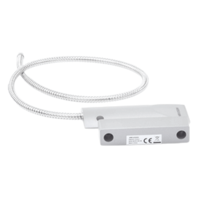 Contacto Magnético Cableado de Uso Rudo / Gap 6.5 cm / Carcasa de Metal / Puertas y Cortinas Metálicas / NC - Imagen 4