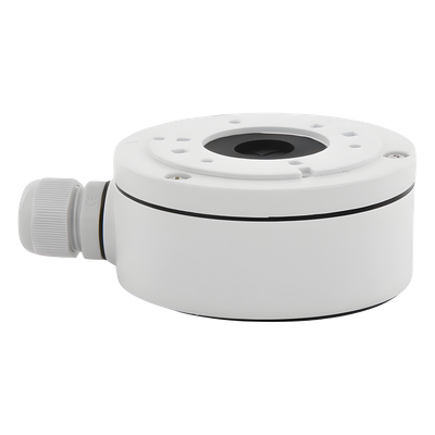 Caja de Conexiones de Metal / Compatible con DS-2CD20XX, B8-TURBOGXX, THC-B120-XX,, THC-BXX, THC-TXX - Imagen 6
