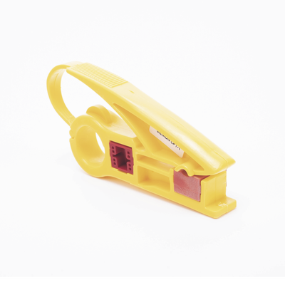 Herramienta para Preparación de Cable S/FTP, Incluye Dado Guía para Conector TERA - Imagen 3