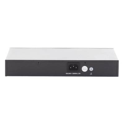 Switch Gigabit PoE+ no administrable de 8 puertos 10/100/1000 Mbps, para escritorio - Imagen 8