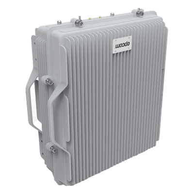 (HASTA 5 KILÓMETROS) Amplificador de Señal Celular de ALTA POTENCIA: Especial para Crear una Zona Celular en Áreas Rurales o Comunidades Alejadas. 95 dB de Ganancia, 20 Watts de Potencia, 850 MHz. - Imagen 4
