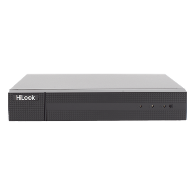 DVR 16 Canales TurboHD + 2 Canales IP / 2 Megapíxel (1080p) Lite / Acusense Lite (Evita falsas alarmas) / Audio por Coaxitron / 1 Bahía de Disco Duro / H.265+ / Salida de Video en Full HD - Imagen 4