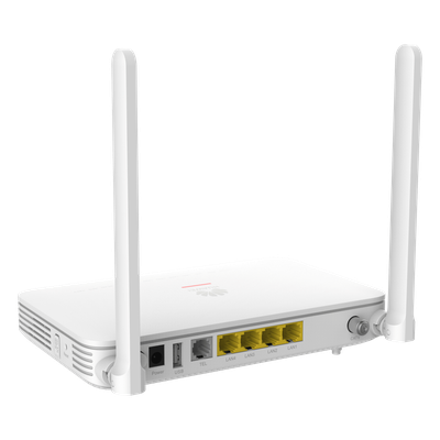 ONT GPON OptiXstar WiFi6 con 4 puertos GE + 1 POTS + 1 CATV, conector SC/APC - Imagen 7