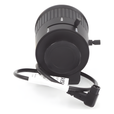 Lente Varifocal 2.7 A 10 mm / Resolución 3 Megapixel / Iris Automático / Formato 1/2.7" / Compatible con Cámaras HIKVISION - Imagen 6