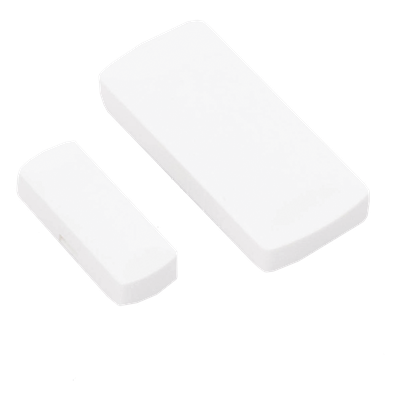 Contacto Magnético Inalámbrico para Puerta y Ventana / Ultra Compacto / Gap 1.5 cm / 433.92 MHz / Batería 5 Años / Compatible DSC Power Series - Imagen 5