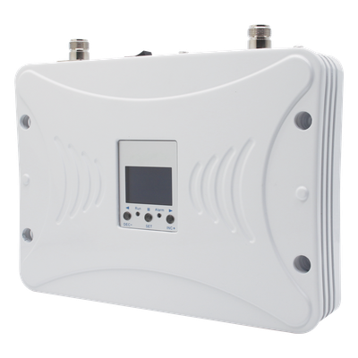 Kit Amplificador de Señal Celular 4G LTE, 3G y Voz. Funciona con Todos los Operadores. Soporta Múltiples Dispositivos y Tecnologías. Hasta 1000 metros cuadrados de Cobertura - Imagen 7
