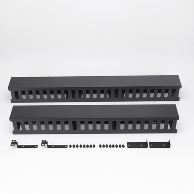 Kit Organizador Vertical de Cable Sencillo para Rack EIRL-5545 - Imagen 5