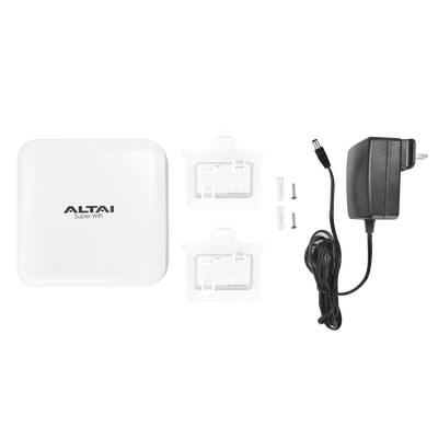 Access Point Profesional Interior Wave 2-MU-MIMO 2X2/ Doble Banda/ 1267 Mbps, hasta 256 dispositivos larga distancia - Imagen 5
