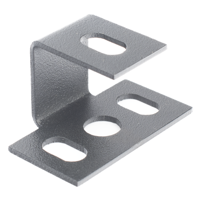 Adaptador / Montaje para Barra de Tierra fisica en Racks de 19 In.