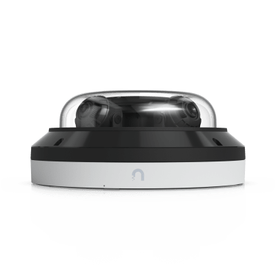 Cámara Multisensor AI de 32 MP con 4 Lentes Ajustables, Zoom Óptico 2.33×, Cobertura IR 360°, Motor AI Multi-TOPS y Alimentación PoE++ para Monitoreo de Amplia Cobertura - Imagen 5
