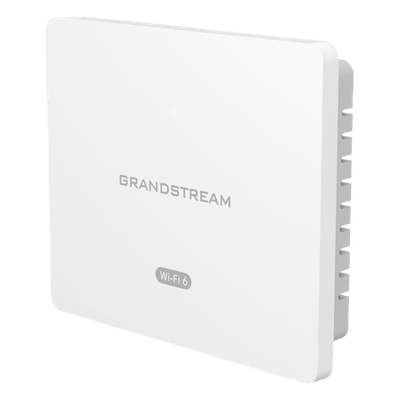 Punto de Acceso Wi-Fi 6 AX3000 / 3 Gbps / 4 Puertos Gigabit con PoE / MU-MIMO 2x2 (2.4GHz) y 3x3 (5GHz) / Hasta 256 Clientes Simultáneos / Cobertura de 100 mts / Gestión en la Nube GDMS - Imagen 3