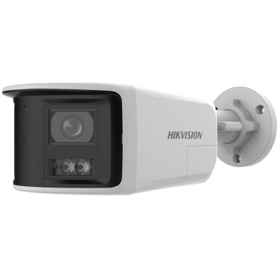 Bala IP 4 Megapixel / Lente 2.8 mm / Dual Light (30 mts IR + 30 mts Luz Blanca) / Wi-Fi / ACUSENSE / Audio Bidireccional (Micrófono y Bocina) / IP66 / dWDR - Imagen 4