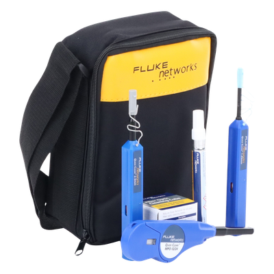 Kit Avanzado de Limpieza de Fibra Óptica, Para 2150 Procesos de Limpieza - Imagen 5