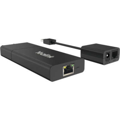 Extensor USB Yealink USB2CAT5EEXT por cable CAT5e hasta 40 metros