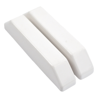 Contacto Magnético para Puertas y Ventanas Grandes / GAP 30 mm (1.18 in) / Blanco / Switch NC / 12 VCC - Imagen 5