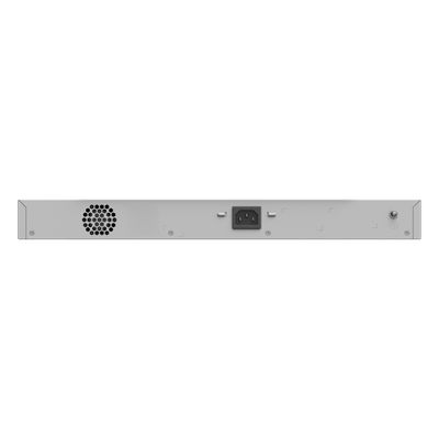 Switch Layer 2 Smart Cloud Managed / 28 Puertos Gigabit / 24 Puertos PoE+ 370 W / Switching 56 Gbps / Forwarding 41.664 Mpps / Montaje Rack / CCTV Mode / ERPS / Protección 6 kV / Garantía 3 Años - Imagen 4