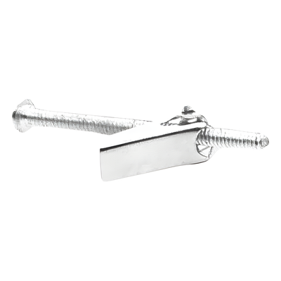 Taquete de Mariposa de 1/8" x 2" (3 x 51 mm). - Imagen 6